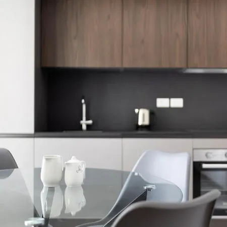 Le Dodici Porte - Porta Lame 3 By District Appartement *