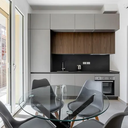 Le Dodici Porte - Porta Lame 3 By District Appartement *