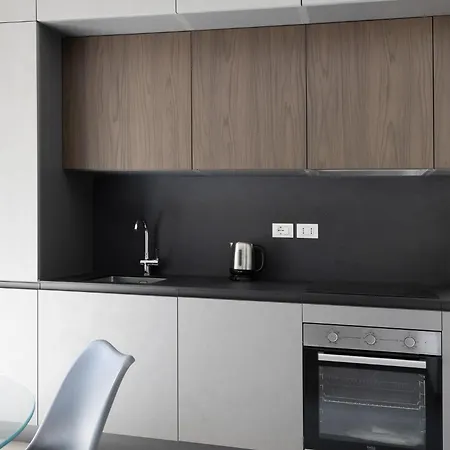 Le Dodici Porte - Porta Lame 3 By District Appartement